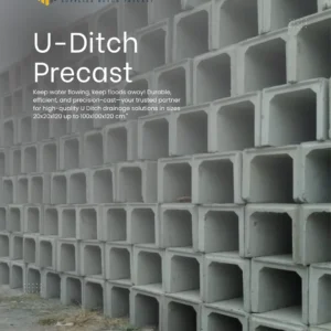 harga u ditch cikarang