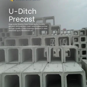 harga u ditch subang