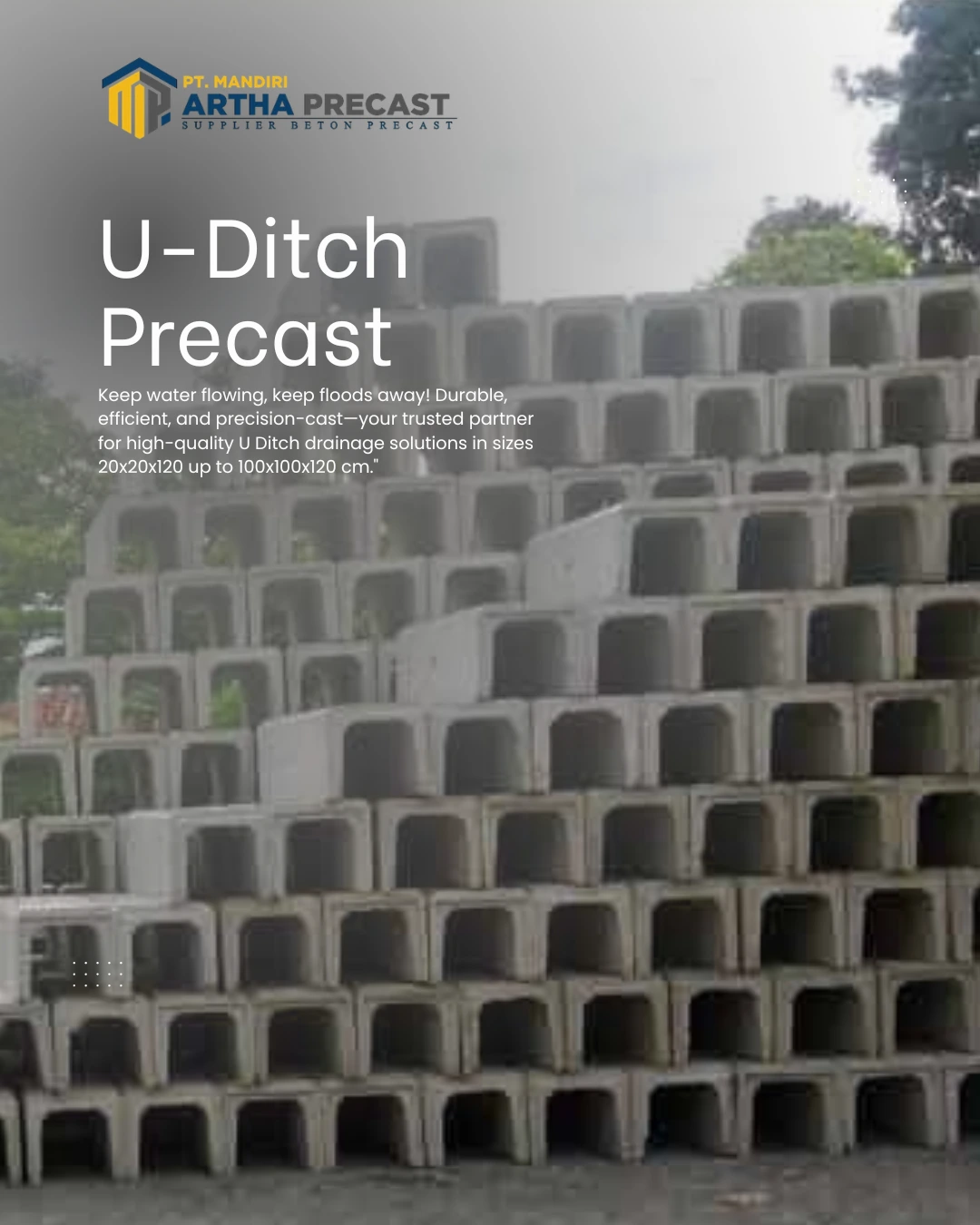 harga u ditch cianjur