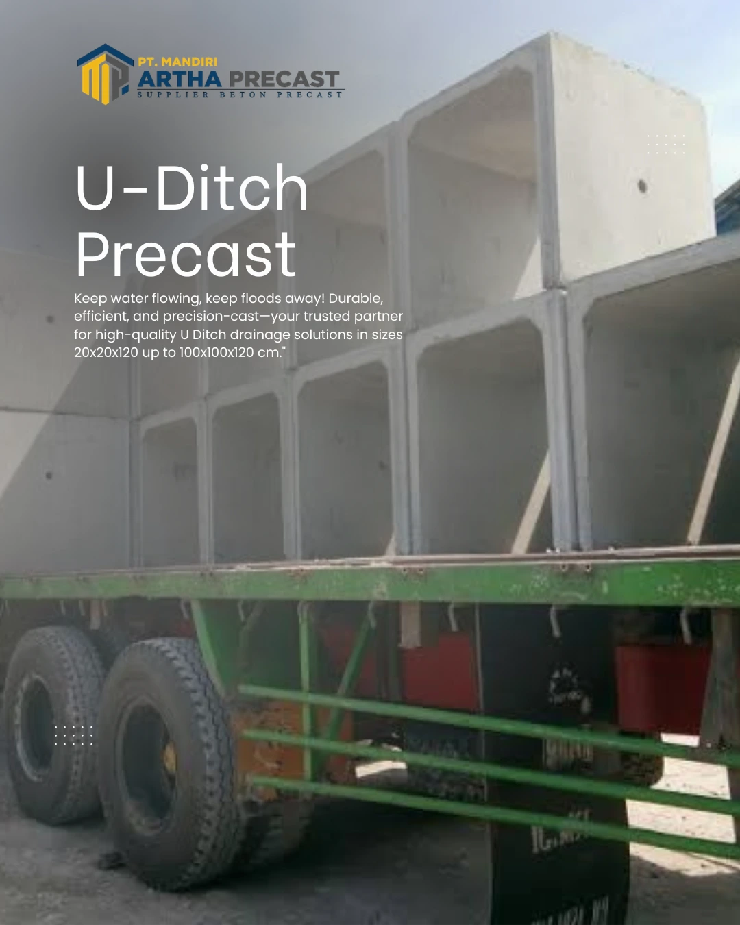 harga u ditch buahbatu
