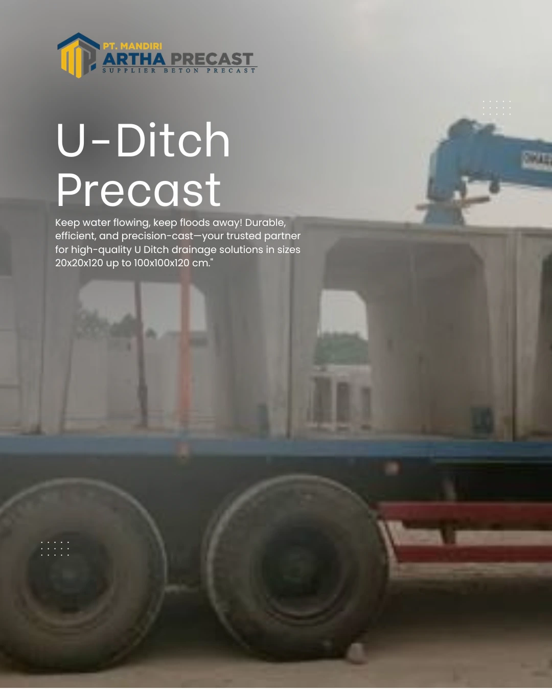 harga u ditch buahbatu