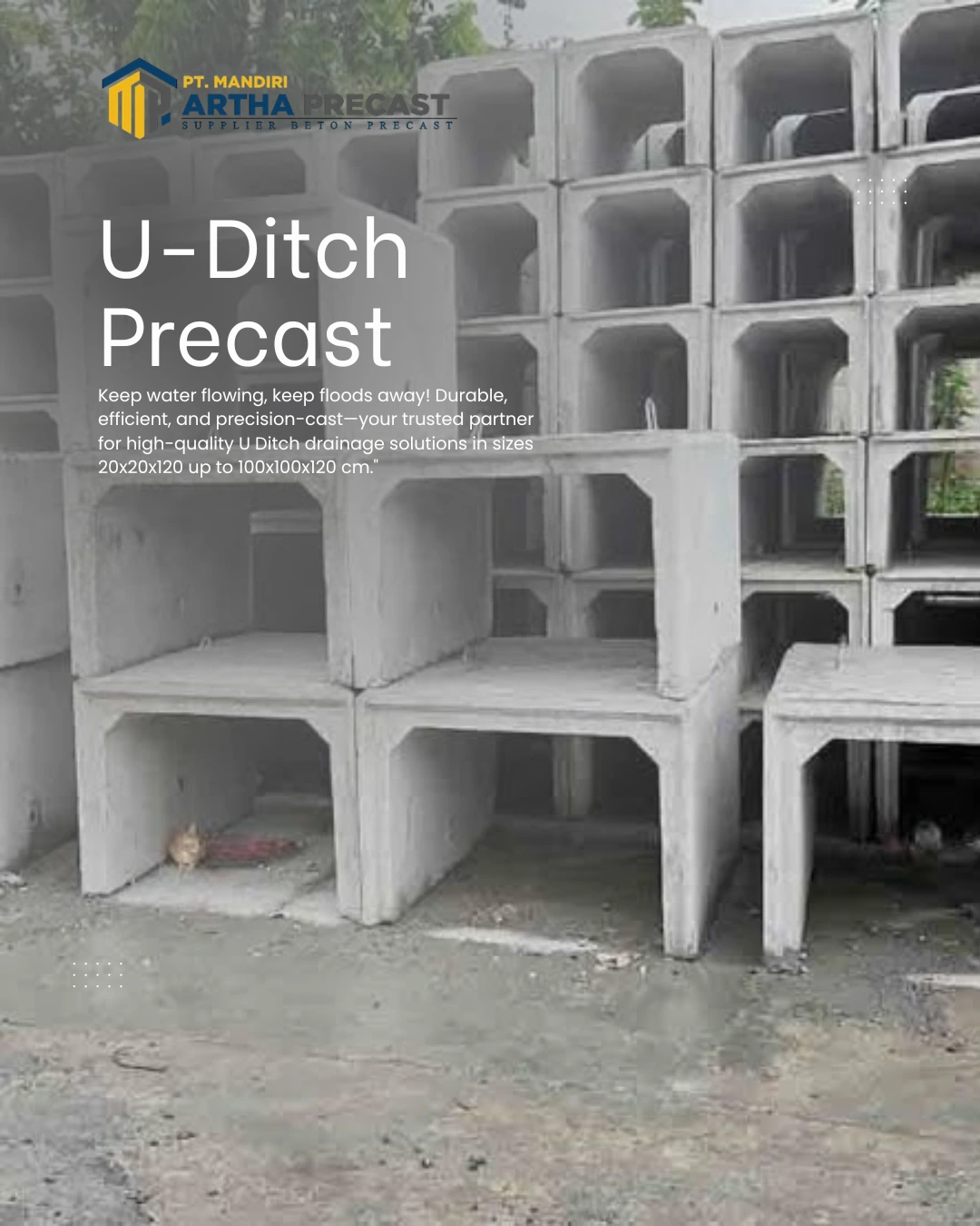 harga u ditch cibaduyut