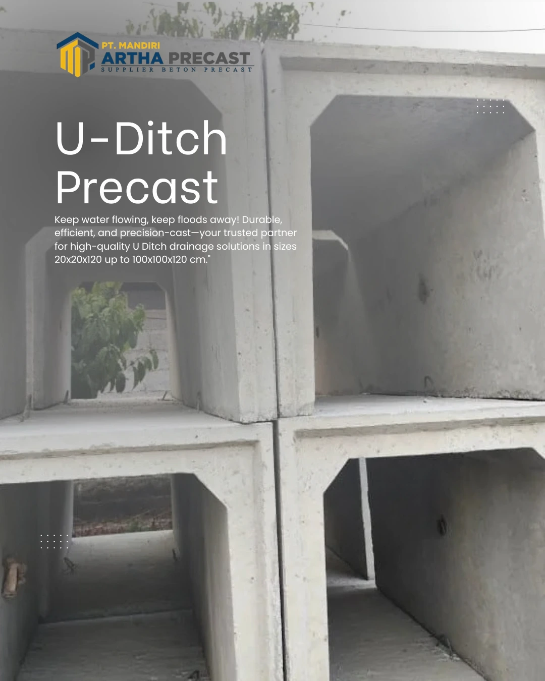harga u ditch cibaduyut