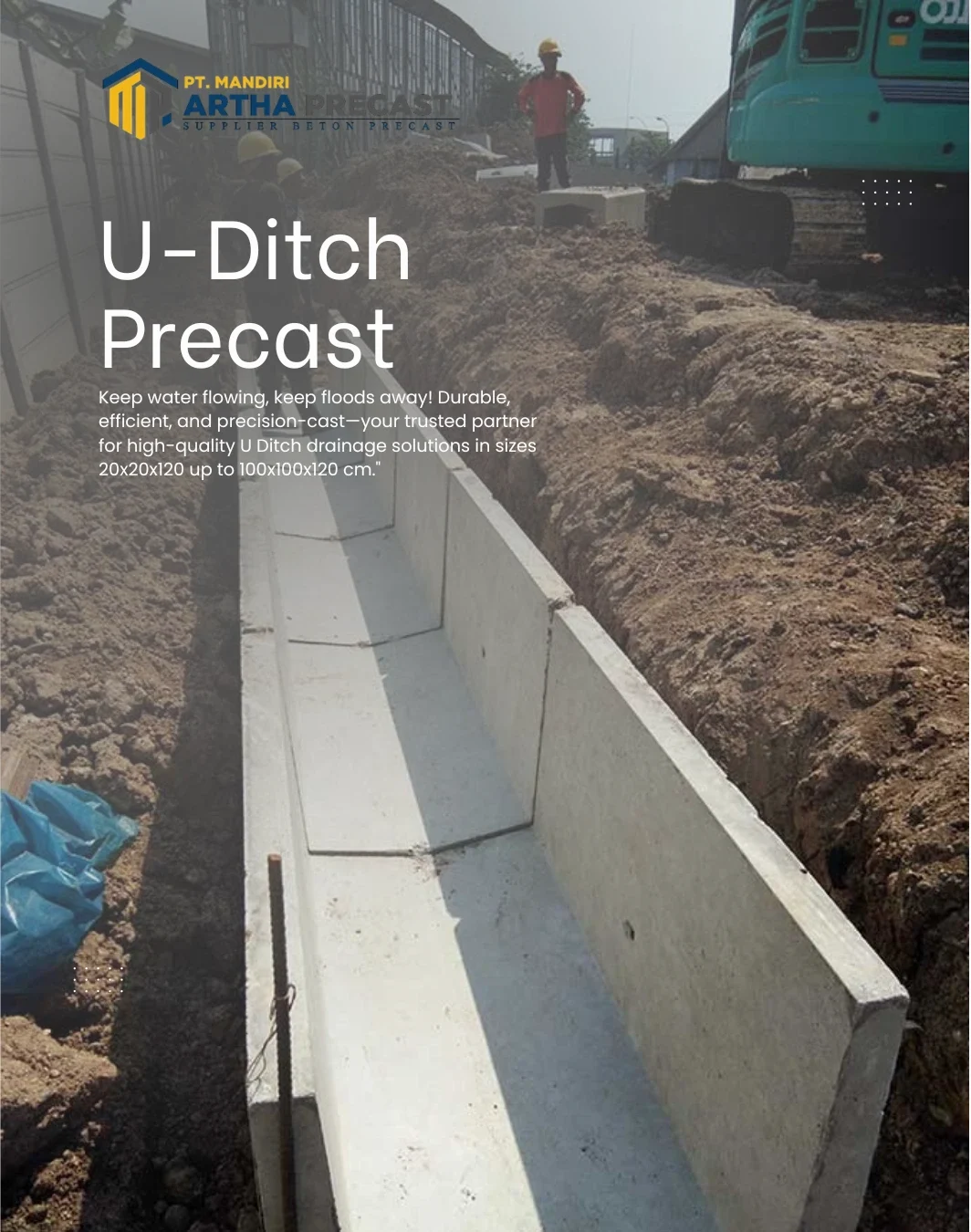 harga u ditch setiabudi