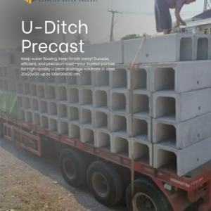 harga u ditch sentul
