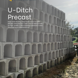 harga u ditch ciomas