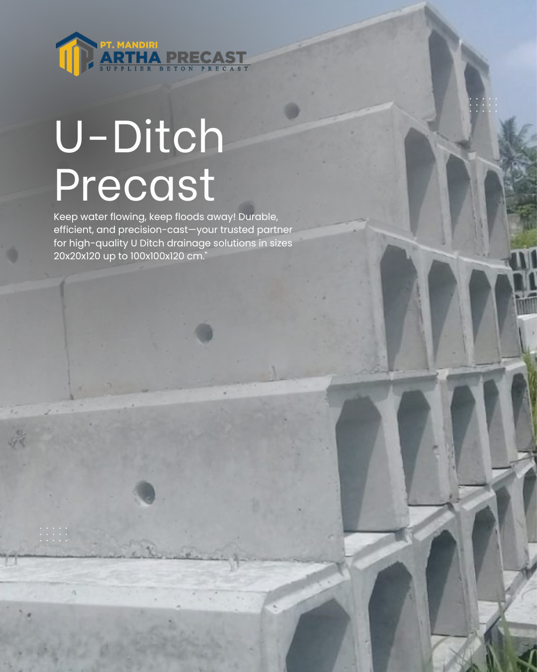 harga u ditch sukasari