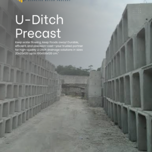 harga u-ditch jakarta barat