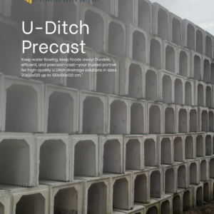harga u-ditch cileungsi kidul